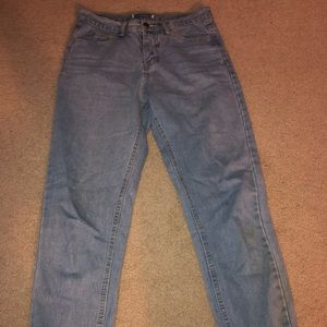 NWOT mom jeans